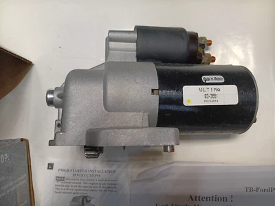 Remanufactured Ultima R713198B Starter - Image 1 of 2