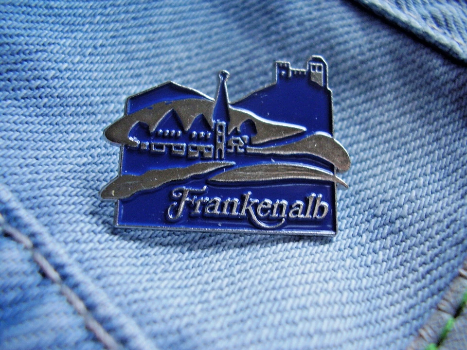 Pin Frankenalb Fränkische Alb Fränkischer Jura Fränkische Schweiz Bayern Germany - Bild 1 von 1