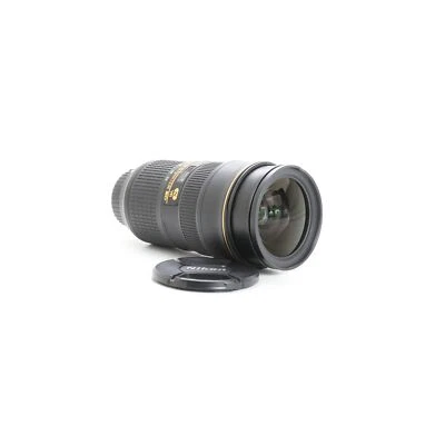 Nikon AF-S 2,8/24-70 G ED N VR + Difetto (244272) - Bild 1 von 4