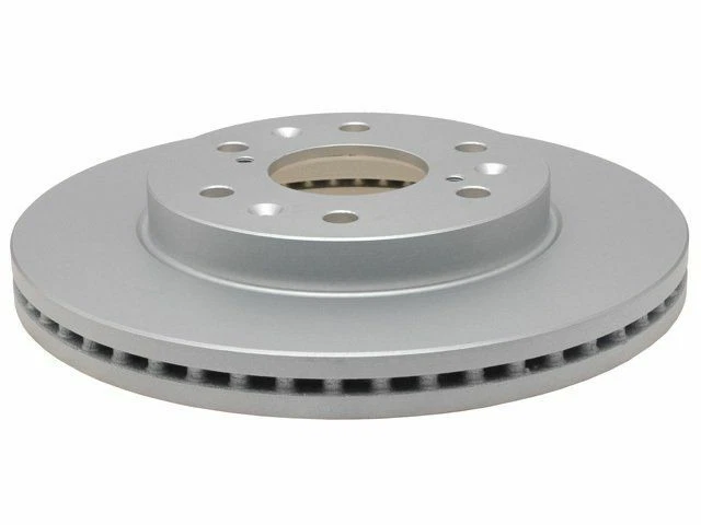 Rotor de freio dianteiro Raybestos compatível com GMC Savana 1500 2009-2014 45MSQS - Imagem 1 de 1