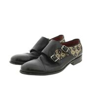 ETRO Business/Dress Shoes BlackxBeige EU39(Approx. 24cm) 2200319490327