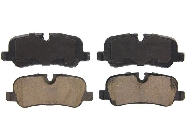 Juego de pastillas de freno traseras Wagner 99255GBQN 2008 para Land Rover Range Rover 2006-2012 Foto 1 de 2