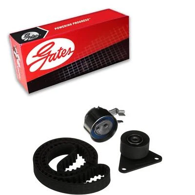 Gates Engine Timing Belt Component Kit For 2001-2007 Volvo V70 - Imagem 1 de 2