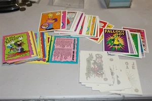 THE SIMPSONS TRADING CARD SET OF 40 + 3 INSERT SETS 1994 SKY BOX SEE BELOW #2 - Picture 1 of 1