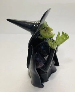 MALVADA * BRUJA del Oeste *Estatuilla Verde Bruja * RARA * Departamento 56 - Imagen 1 de 8