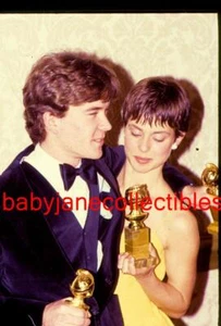 TIMOTHY HUTTON NASTASSJA KINSKI DE COLECCIÓN DIAPOSITIVA 149 - Imagen 1 de 1