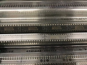 25 X SN74LS541N Line Driver 74LS541 DIP-20 - Picture 1 of 4