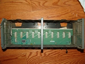 SLC 500 1746-A10 SERIES B SERIES A 10 SLOT RACK QUANTITY!! WOW!! - Picture 1 of 2