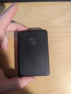 Scosche Gobat Ms 5K Wireless Mobile Battery, Black - Picture 1 of 2