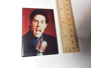 Jerry Seinfeld TV Clásico Ata Boy Imán De Colección Años 90 EE. UU. - Imagen 1 de 3