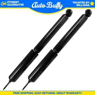 Amortiguador trasero izquierdo y derecho MONROE para Hyundai Santa Fe 2001-2006 Foto 1 de 2