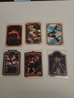 1978 AUCOIN MGT KISS LOT OF 6 CARDS 