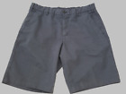 Mens Loro Piana Deck Shorts size 50 (US 34) cotton blend navy blue