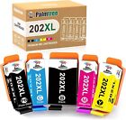Palmtree Compatible Ink Cartridges Replacement for Epson 202XL 202 XL for Eps...
