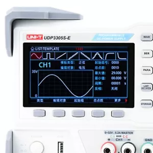 UNI-T UDP3305S-E Alimentatore Tensione Digitale Regolabile Programmabile - Foto 1 di 4