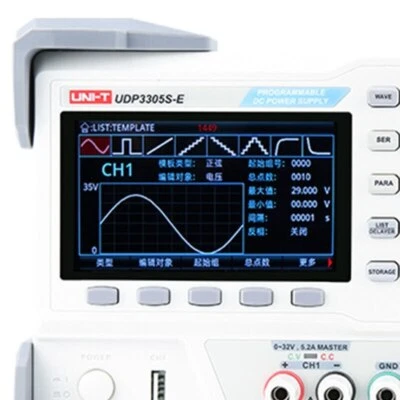UNI-T UDP3305S-E Power Supply Programmable Adjustable Digital Voltage - Image 1 of 4