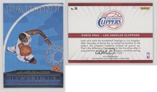 2013-14 Panini Bird's Eye View Chris Paul #10