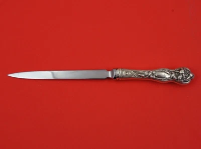 Lily by Watson Sterling Silver Letter Opener Original HH WS Original 7 1/2" - Image 1 of 3