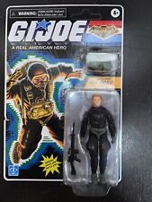 2023 GI Joe HasLab Skystriker Retro O-Ring 3.75  Night Force Rip Cord Unpunched