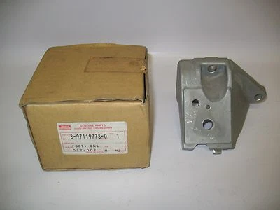 Nuevo OEM 1995-1997 Isuzu Rodeo Honda Delantero Derecho Motor Montaje Soporte Pie  Foto 1 de 4