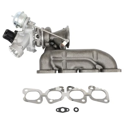 For 2015-2020 Mercedes-Benz C300 2017-2019 E300 GLC300 SLC300 2.0L Turbocharger - Image 1 of 4
