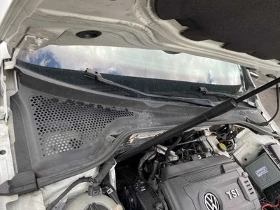 Cowl Vent Panel Grille Driver Left Side 2015 2016 2017 2018 Volkswagen Golf GTI - Image 1 of 4