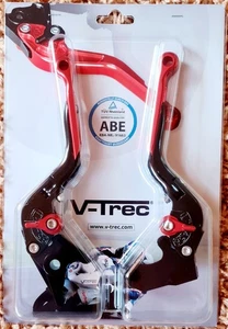 Honda Afrika Twin 1100 Brems Kupplungshebel mit ABE - Bild 1 von 2