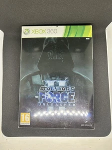 Star Wars: The Force Unleashed II -- Collector's Edition (Microsoft Xbox 360) - Picture 1 of 5