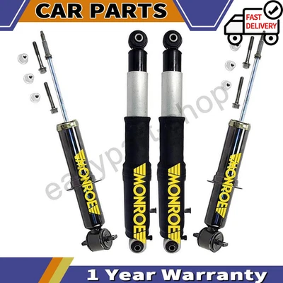 Amortiguador delantero trasero Monroe para GMC Yukon XL 1500 5,3 L 2008 2007 Foto 1 de 4