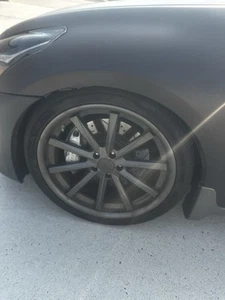 VOSSEN 20in RIMS  - Picture 1 of 4