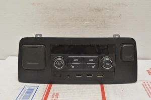 2014 Chevrolet Suburban Climate Control Unit Heater Ac Temperature Hvac CI60#003 - Picture 1 of 4