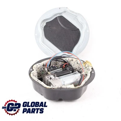 BMW 5 7 X5 E39 E53 Impianto Alimentazione Aria Assale Posteriore Regolazione Livello 1092349 - Immagine 1 di 4