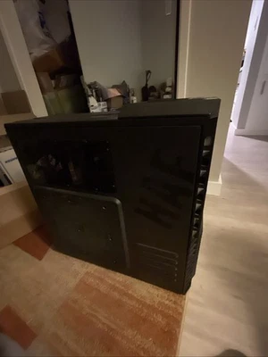 Coolermaster HAF 932 Full Tower Gaming Case - Image 1 of 4