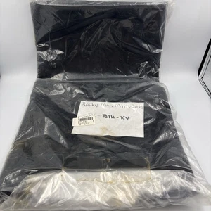 Rocky Mountain Motor Works Ragtop/Moonroof Vinyl Cover 57-63 VW Bug SRC-BLK-KV - Picture 1 of 4