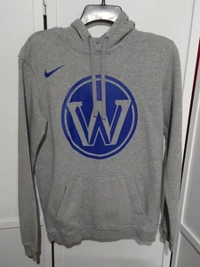 Gebrauchter NBA Nike Golden State Warriors City Edition Logo Hoodie Erwachsene Small 🏀 - Bild 1 von 5