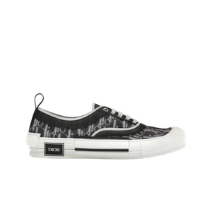 Dior B23 Low Black Oblique - Picture 1 of 1