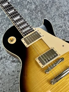 Gibson Special Used Original Collection Les Paul Standard '50S Tobacco Burst 202 - Picture 1 of 11