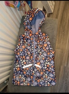 Girls' Raincoat - Picture 1 of 3