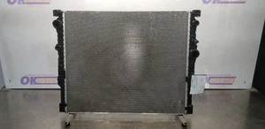 18 BMW M760I G12 6.6L V12 FRONT RADIATOR ASSEMBLY 17118619619 - Picture 1 of 12