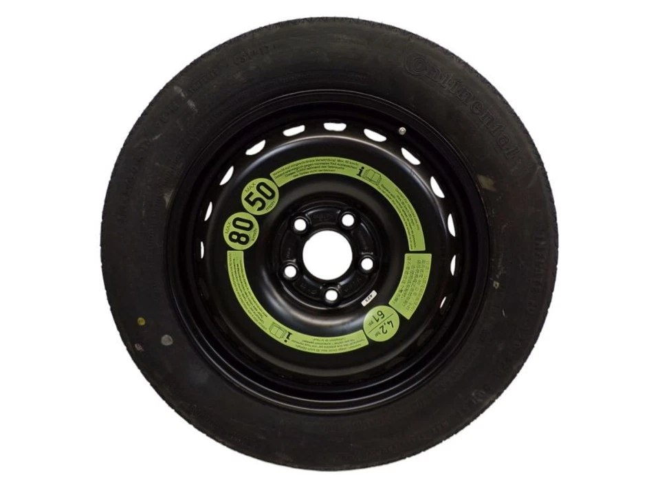 Notrad Reserverad 125/90R16 98M MB W204 - Bild 1 von 4