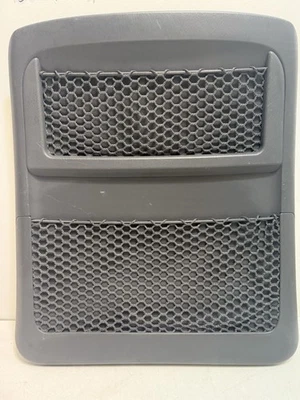 2003-2008 Honda Pilot Front Seat Back Storage Cover Panel 559234 559235 Gray Net Foto 1 de 4