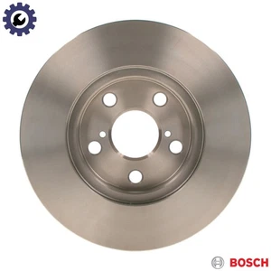 2x BRAKE DISC 0 986 478 451 FOR TOYOTA 7A-FE 1.8L 1ZZ-FE 1.8L 4A-FE3ZZ-FE 1.6L - Picture 1 of 14