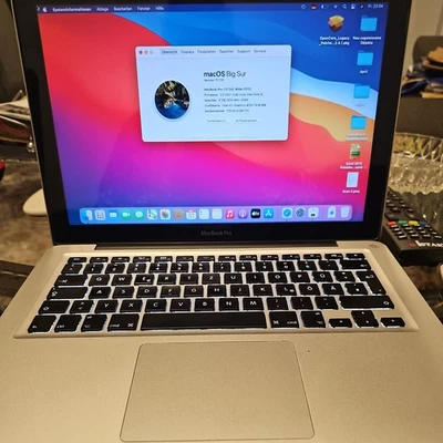 MacBook Pro 13 a1278 2012 Core i5-2.5 |HD4000|  8Gb | 1TB SSD Big Sur - Bild 1 von 4