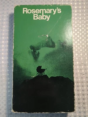 Rosemary's Baby 1991 VHS - Image 1 of 4