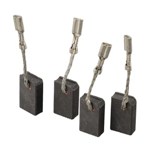 Carbon Brushes Carbon 4pcs 5*10*16mm Brushes New Newest Protable Reliable - Picture 1 of 12
