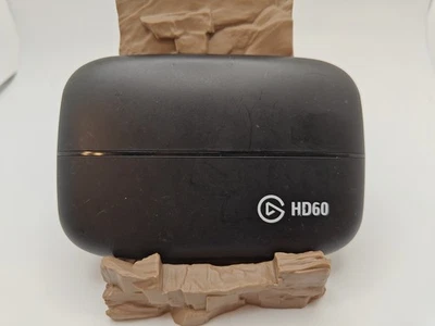 Elgato HD60 Gaming Capture Card (No power cable) - Image 1 of 2