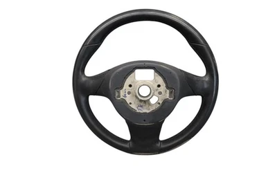 11-17 Volkswagen VW Touareg Front Steering Wheel Assembly Leather Oem - Image 1 of 4