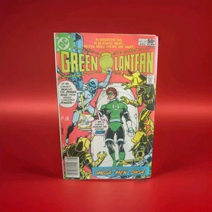 Green Lantern #143 DC 1981 Conclusion of the Omega-Men Saga 3rd Omega-Men - Picture 1 of 6