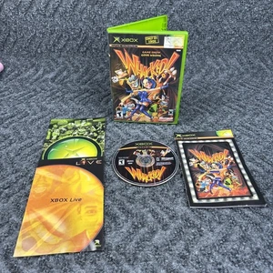 Whacked (Microsoft Xbox, 2002) gebraucht CIB getestet funktioniert mit Xbox Live Werbung. - Bild 1 von 10