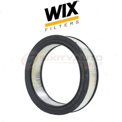 WIX Air Filter for 1961-1962 Buick Special - Intake Inlet Manifold Fuel vv Foto 1 de 4